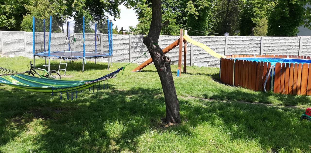 Ubytovani Dagmar Podivin Eksteriør bilde
